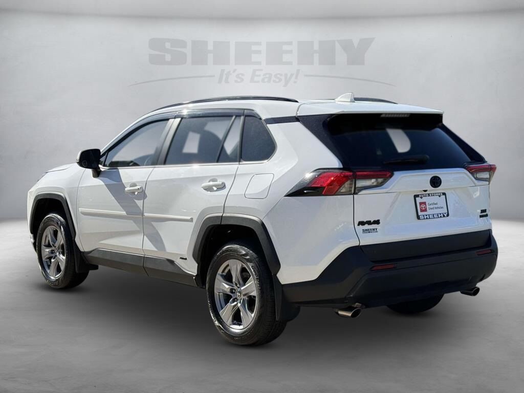 2024 Toyota RAV4 Hybrid XLE Fredericksburg VA