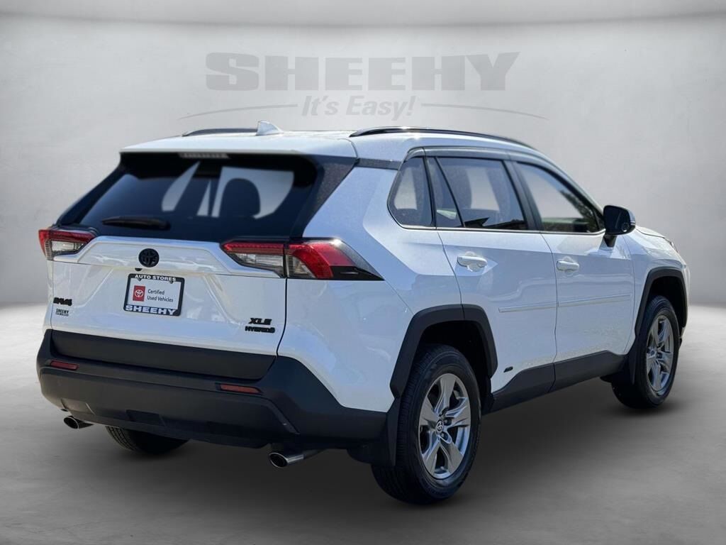 2024 Toyota RAV4 Hybrid XLE Fredericksburg VA