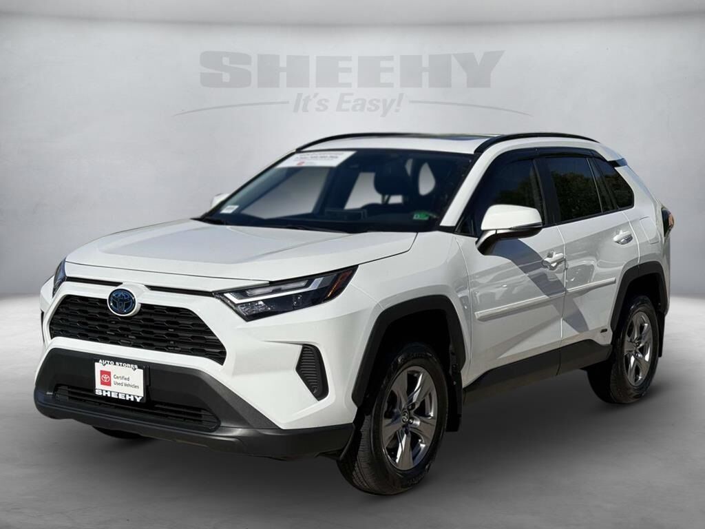 2024 Toyota RAV4 Hybrid XLE Fredericksburg VA