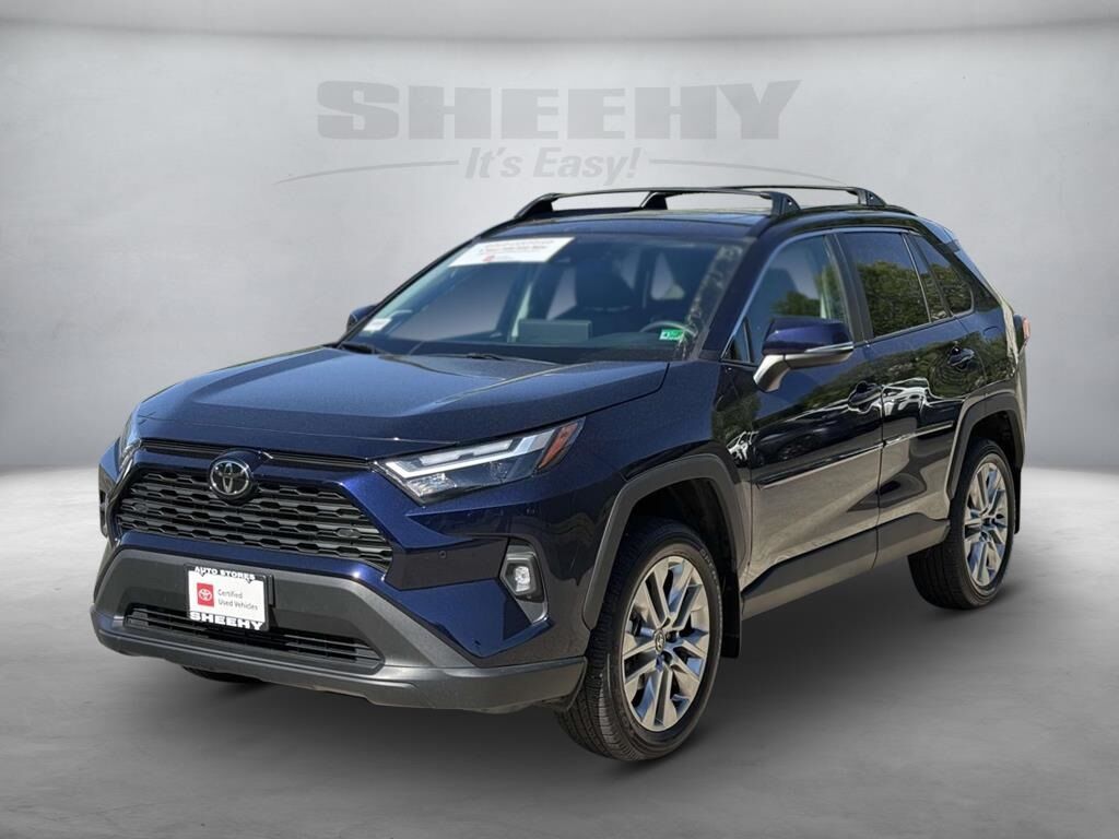 2024 Toyota RAV4 XLE Premium Fredericksburg VA