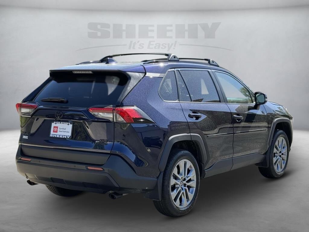 2024 Toyota RAV4 XLE Premium Fredericksburg VA