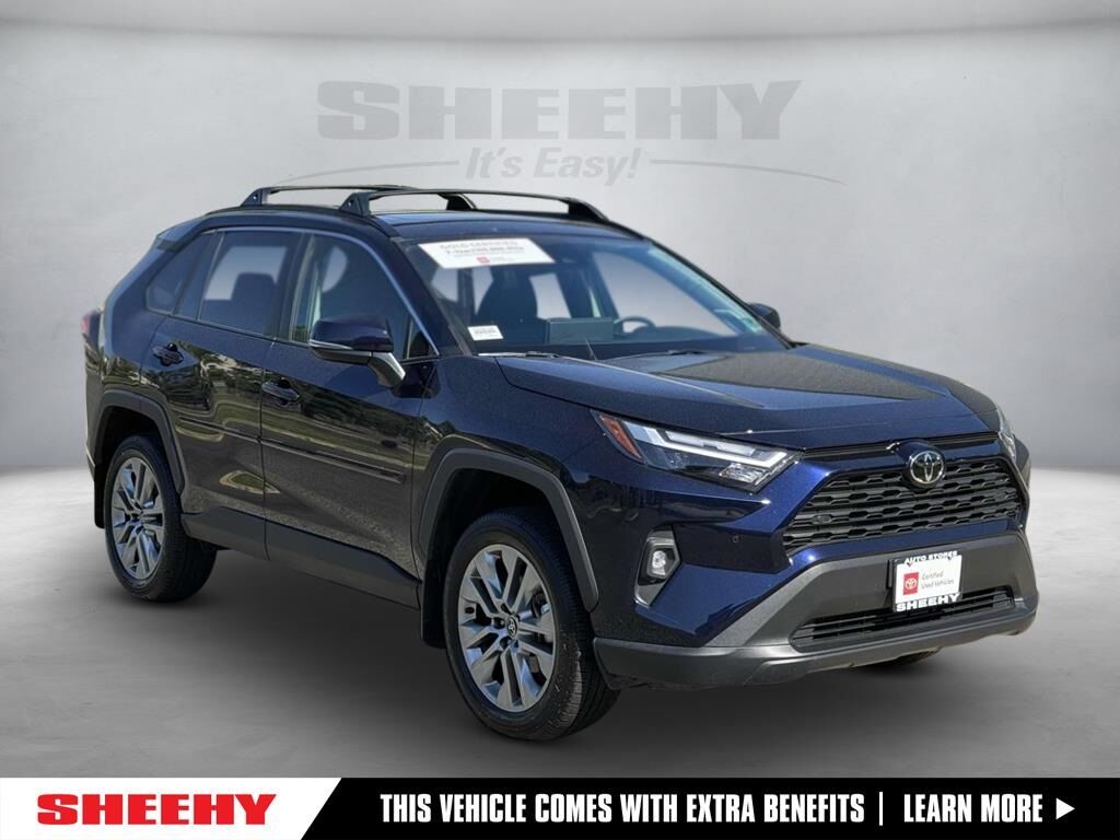 2024 Toyota RAV4 XLE Premium