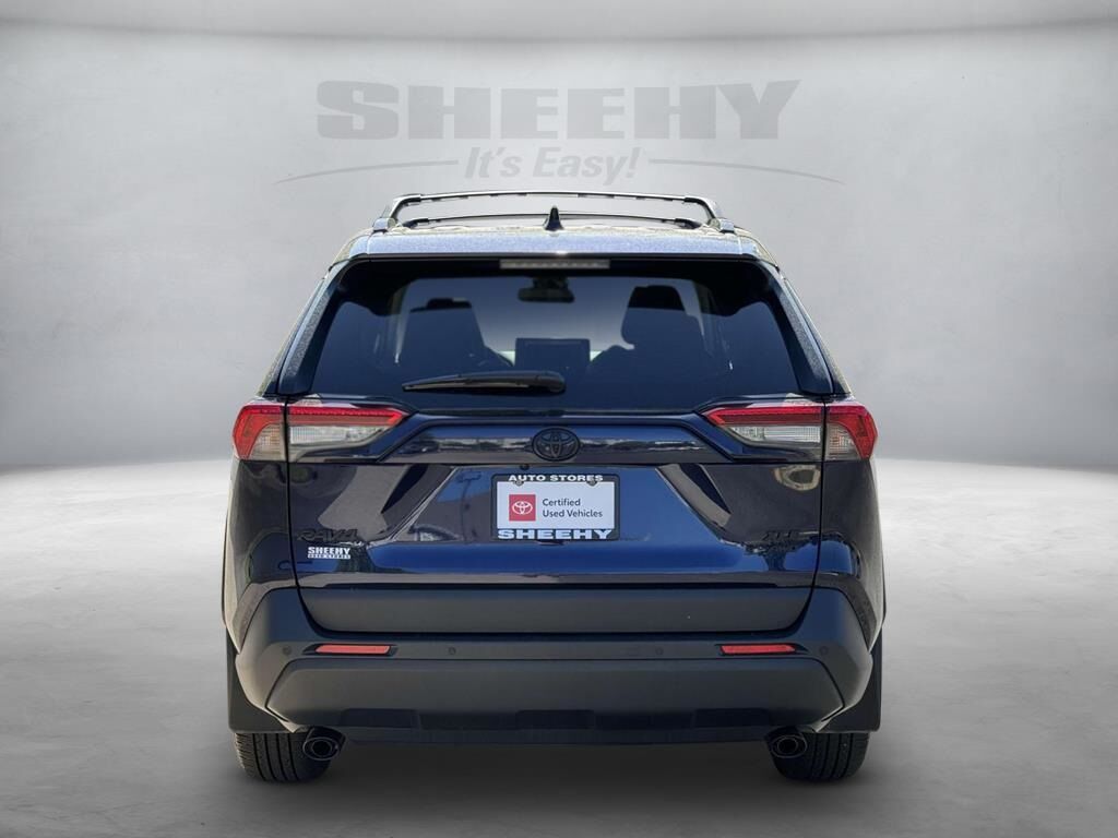 2024 Toyota RAV4 XLE Premium Fredericksburg VA