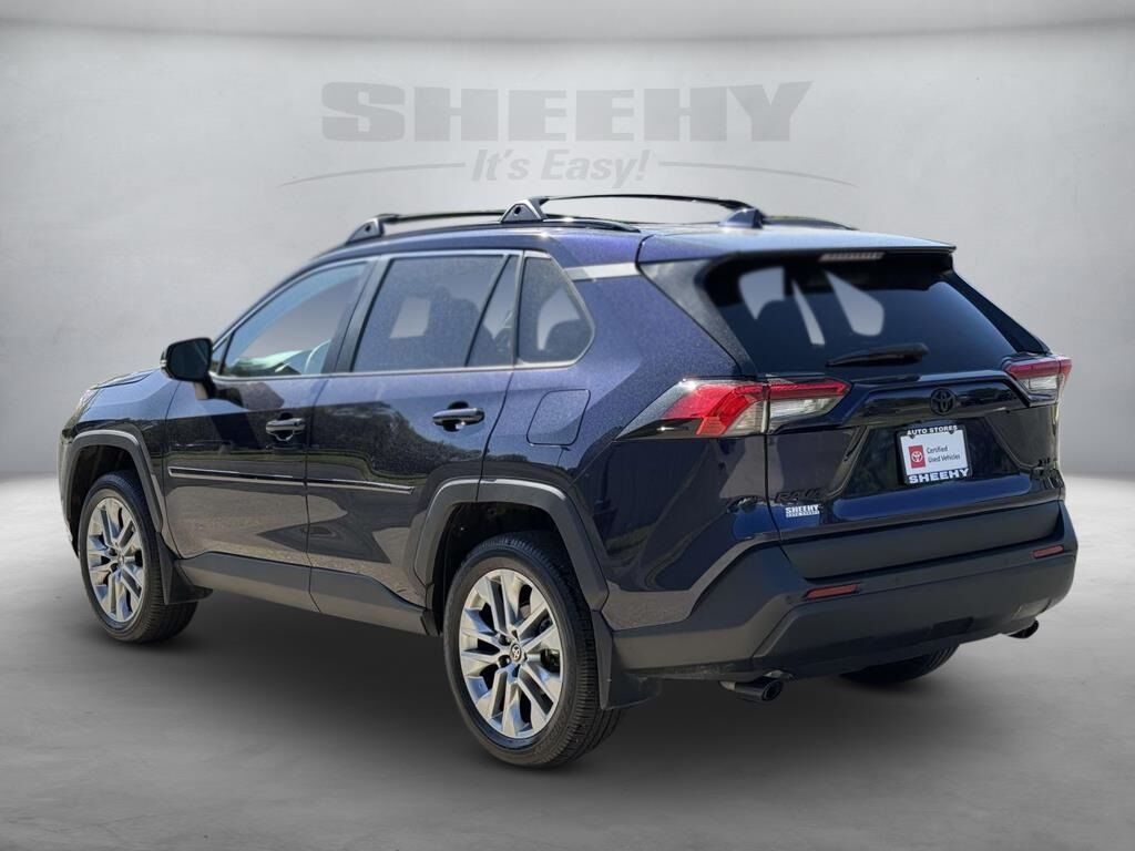 2024 Toyota RAV4 XLE Premium Fredericksburg VA