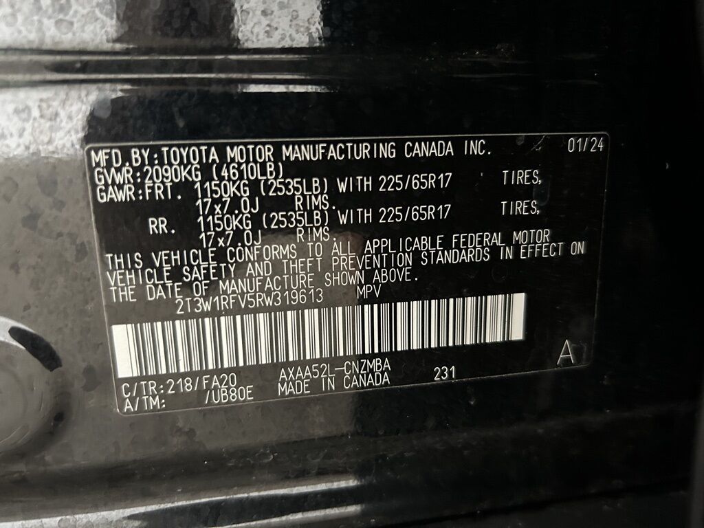 2024 Toyota RAV4 XLE Quincy MA