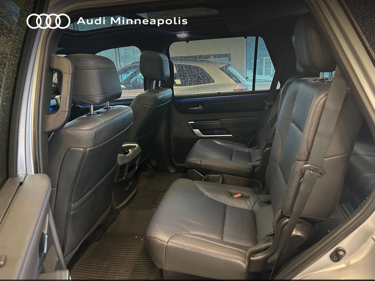 2024 Toyota Sequoia Platinum Oak Ridge TN