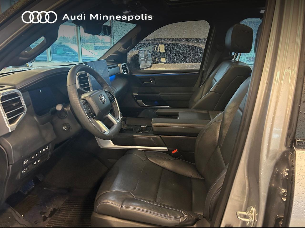 2024 Toyota Sequoia Platinum Oak Ridge TN