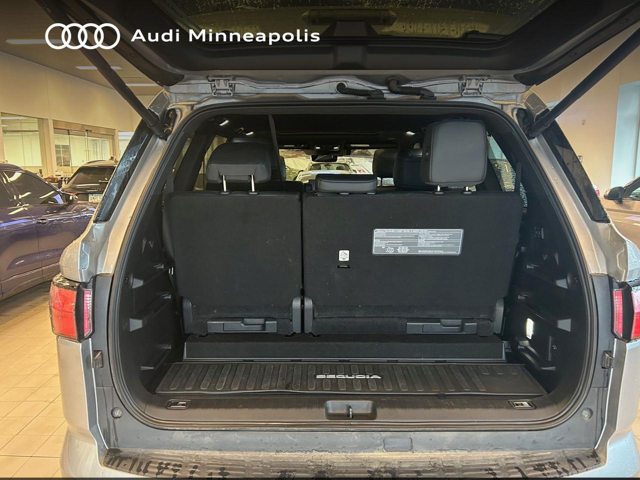 2024 Toyota Sequoia Platinum Oak Ridge TN