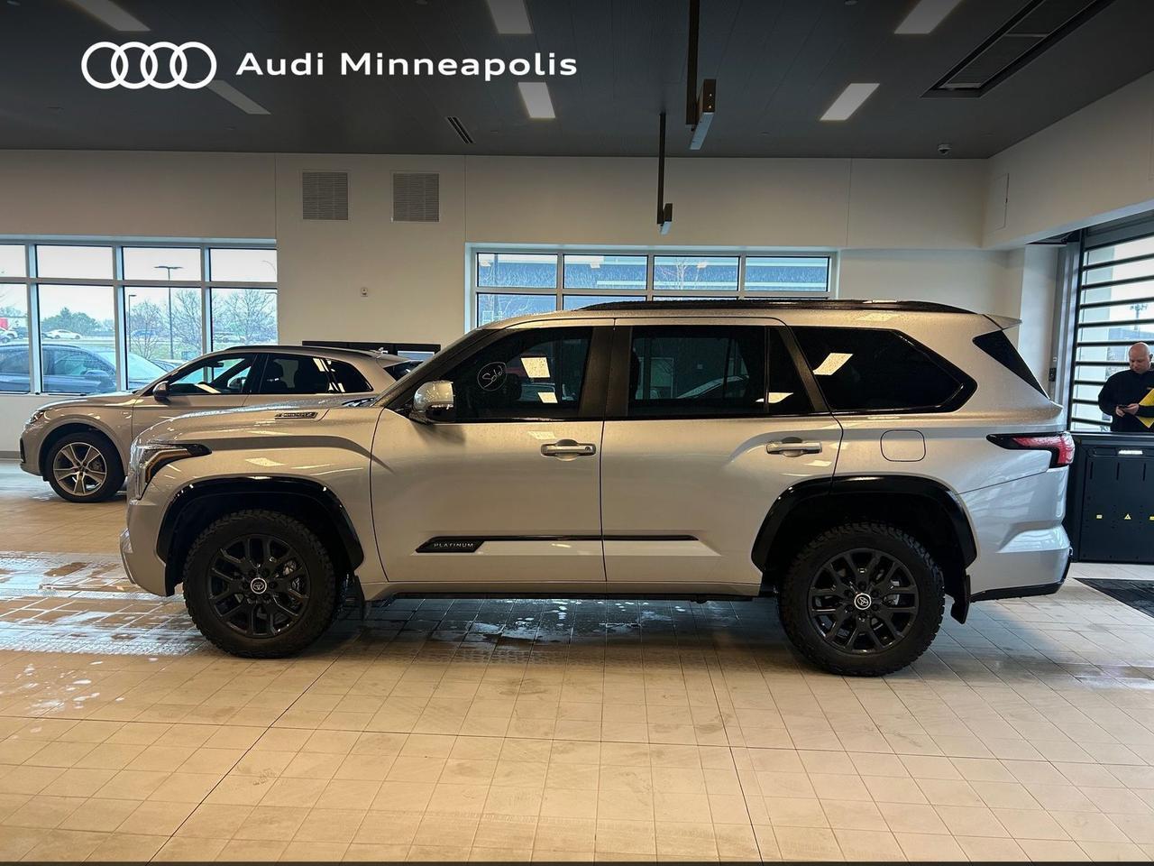 2024 Toyota Sequoia Platinum Oak Ridge TN