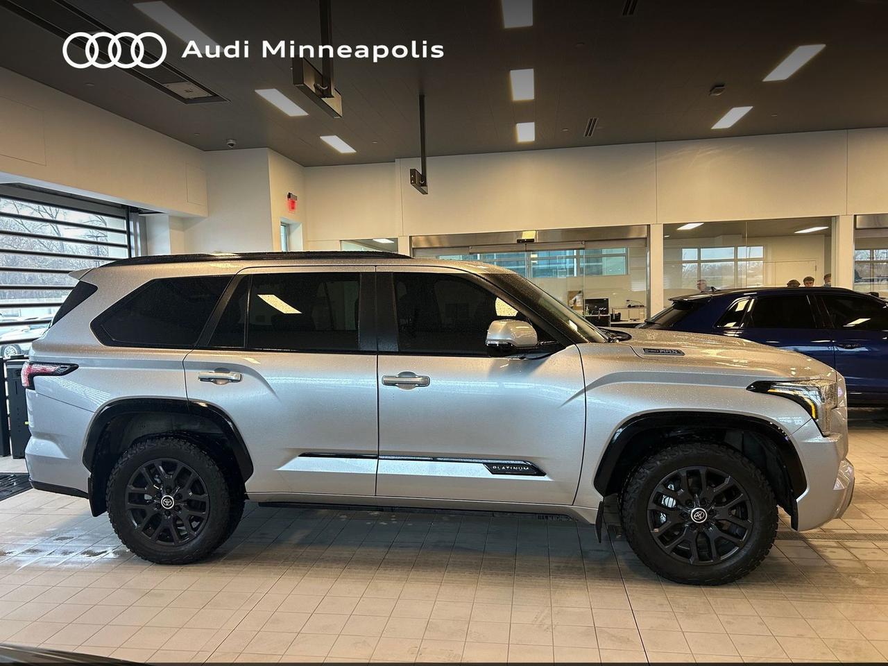 2024 Toyota Sequoia Platinum Oak Ridge TN