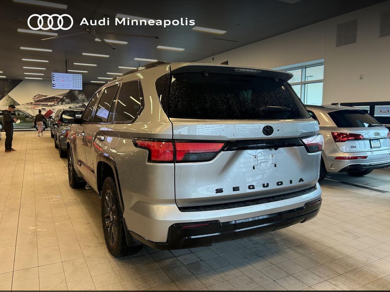 2024 Toyota Sequoia Platinum Oak Ridge TN