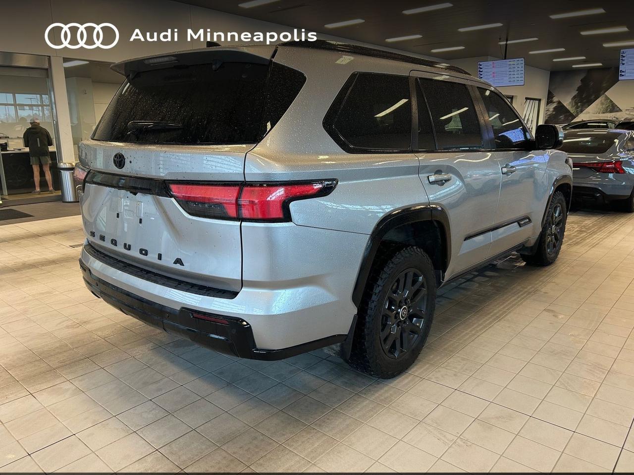 2024 Toyota Sequoia Platinum Oak Ridge TN