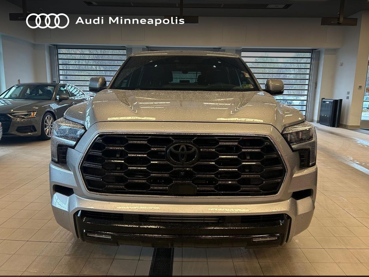 2024 Toyota Sequoia Platinum Oak Ridge TN