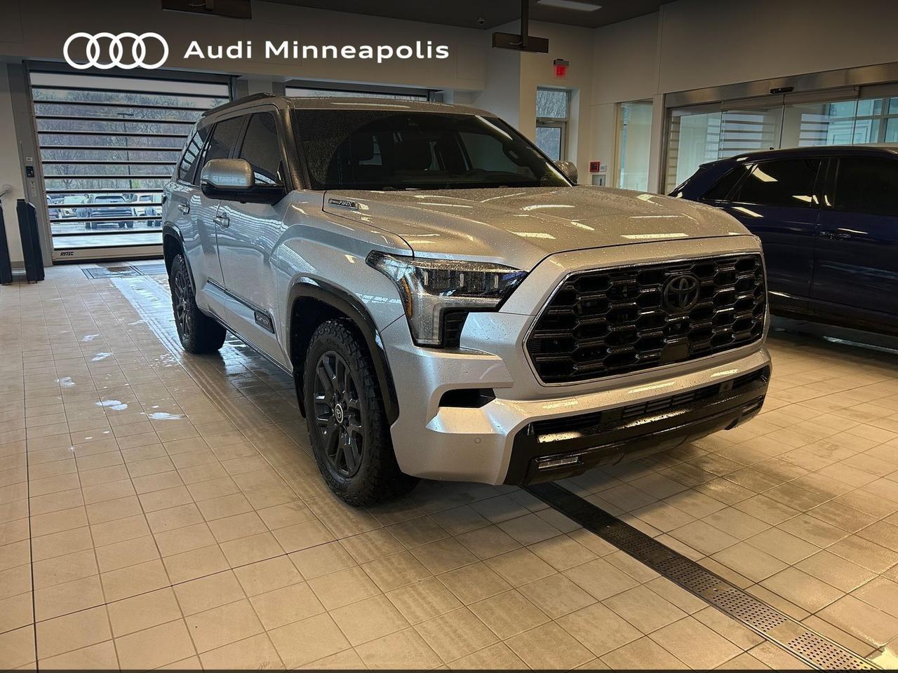 2024 Toyota Sequoia Platinum Oak Ridge TN