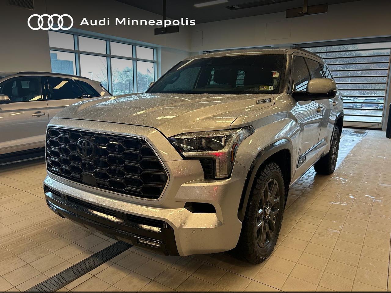 2024 Toyota Sequoia Platinum