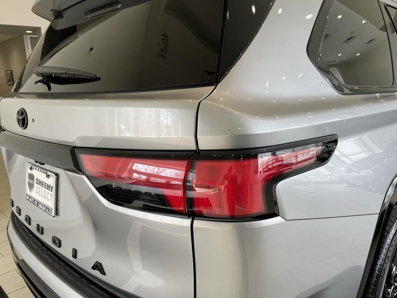 2024 Toyota Sequoia Platinum Annapolis MD