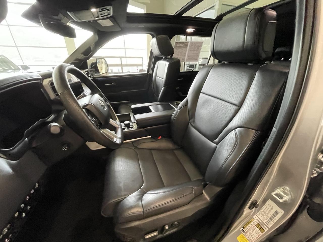 2024 Toyota Sequoia Platinum Annapolis MD