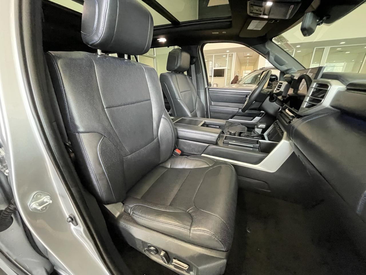 2024 Toyota Sequoia Platinum Annapolis MD