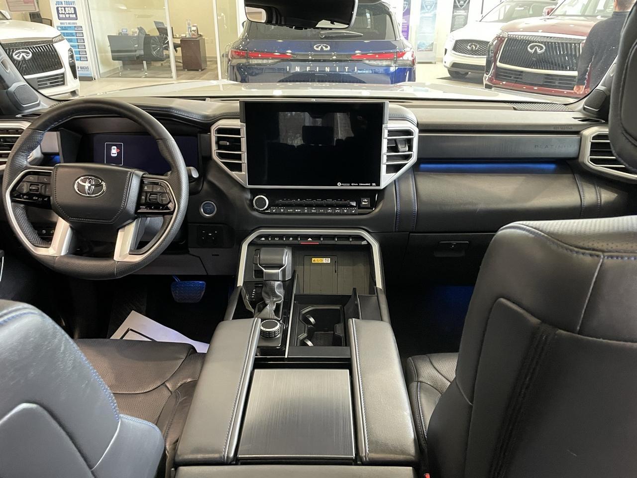 2024 Toyota Sequoia Platinum Annapolis MD