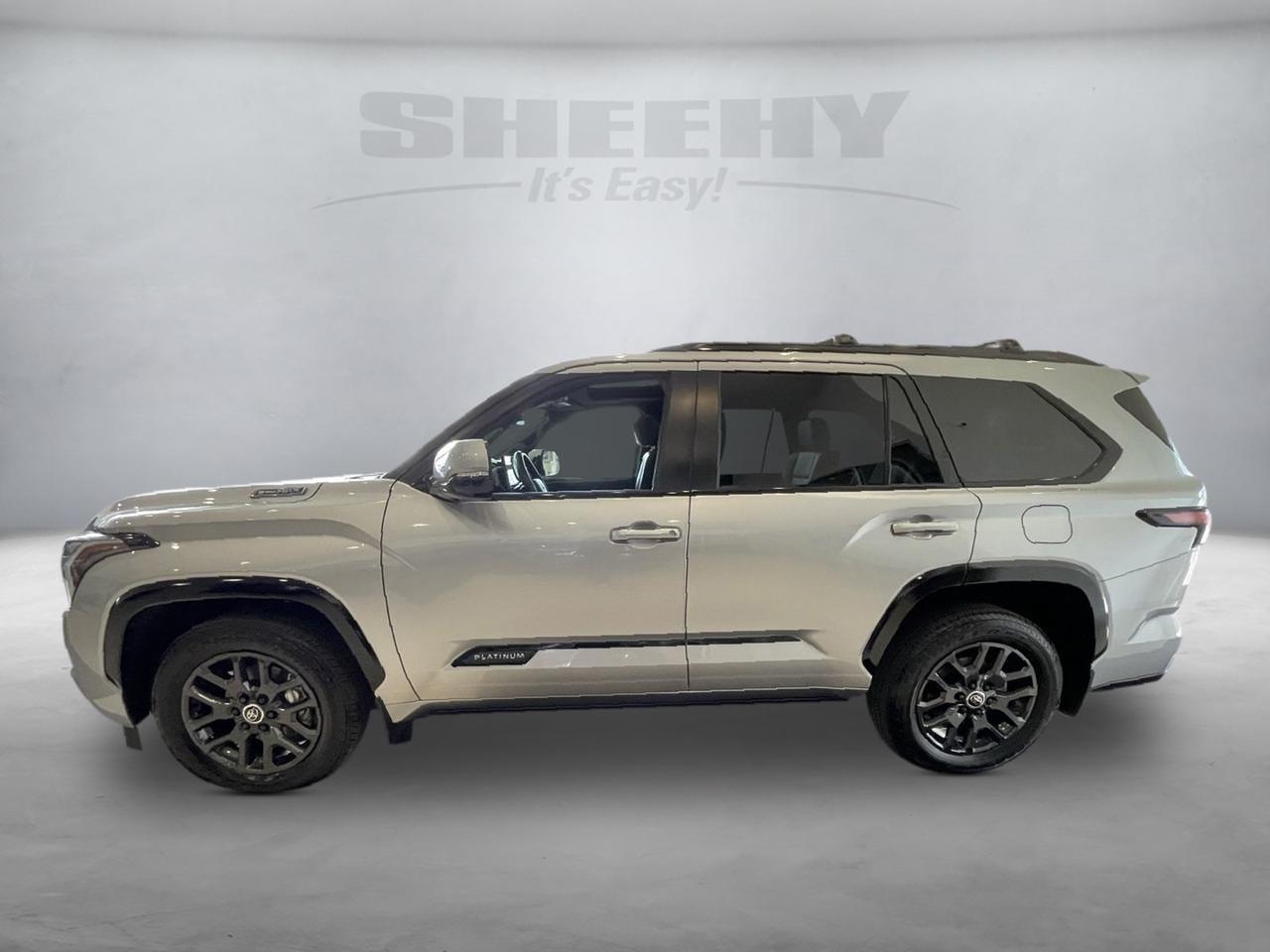 2024 Toyota Sequoia Platinum Annapolis MD