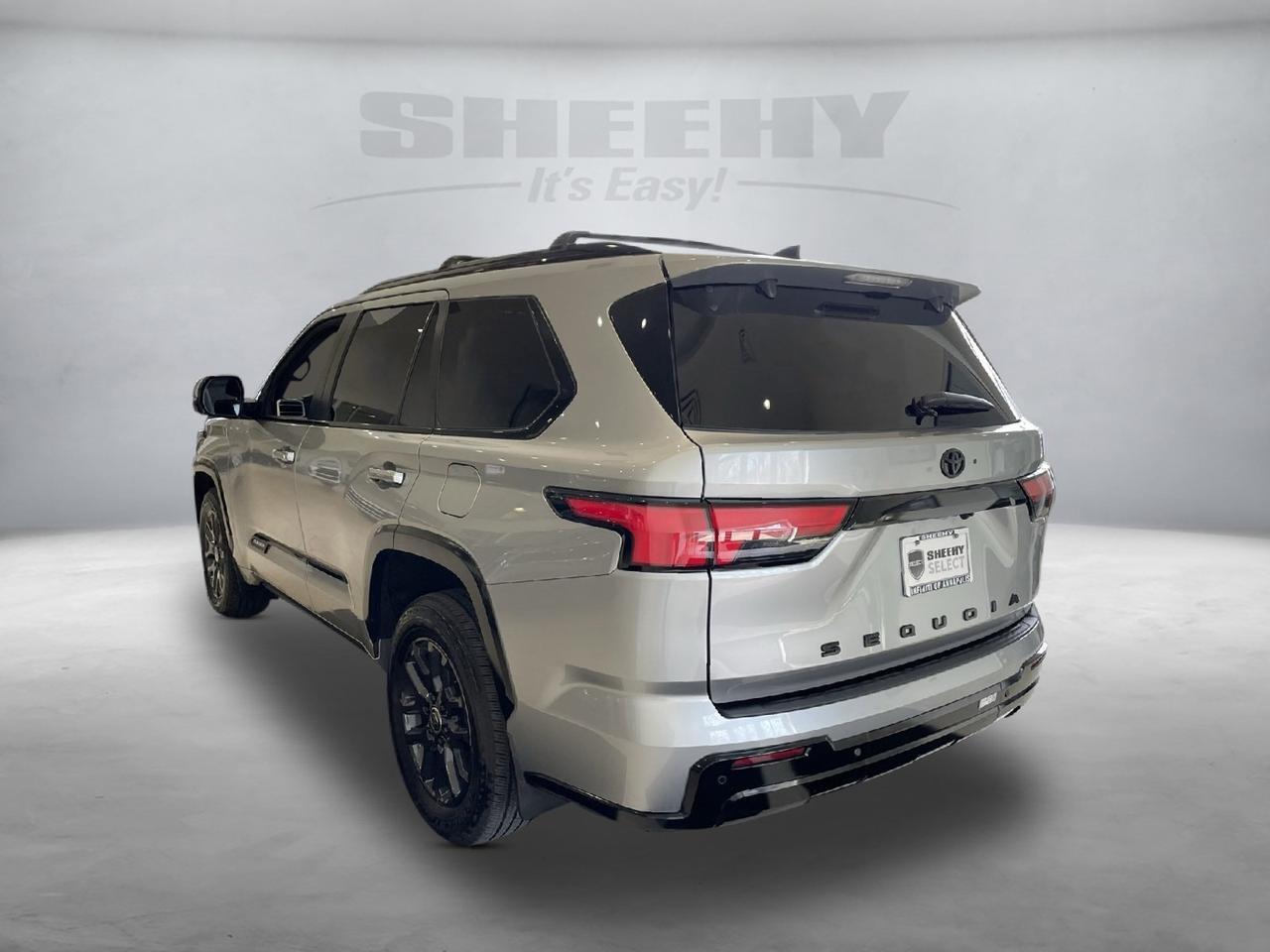 2024 Toyota Sequoia Platinum Annapolis MD