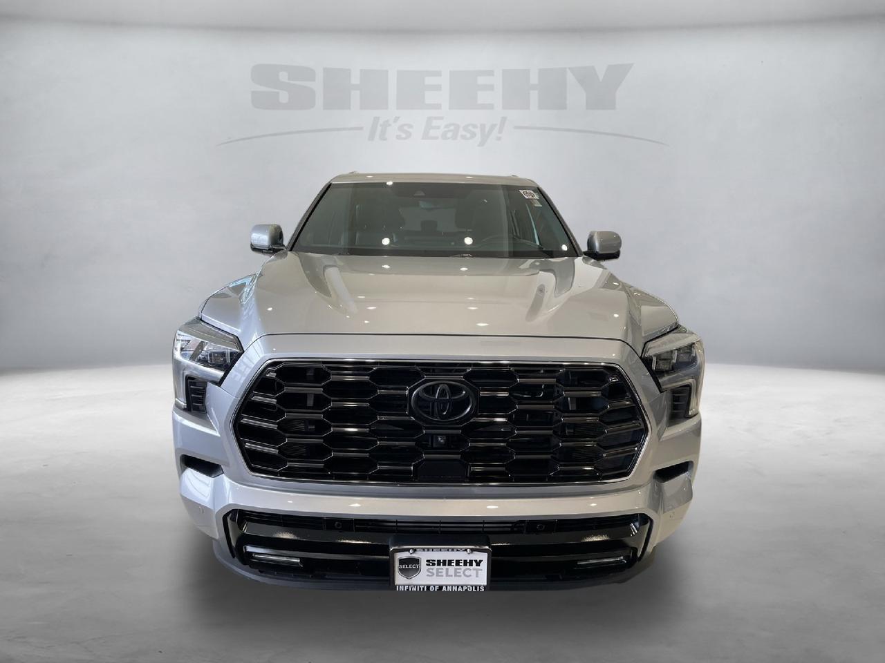 2024 Toyota Sequoia Platinum Annapolis MD