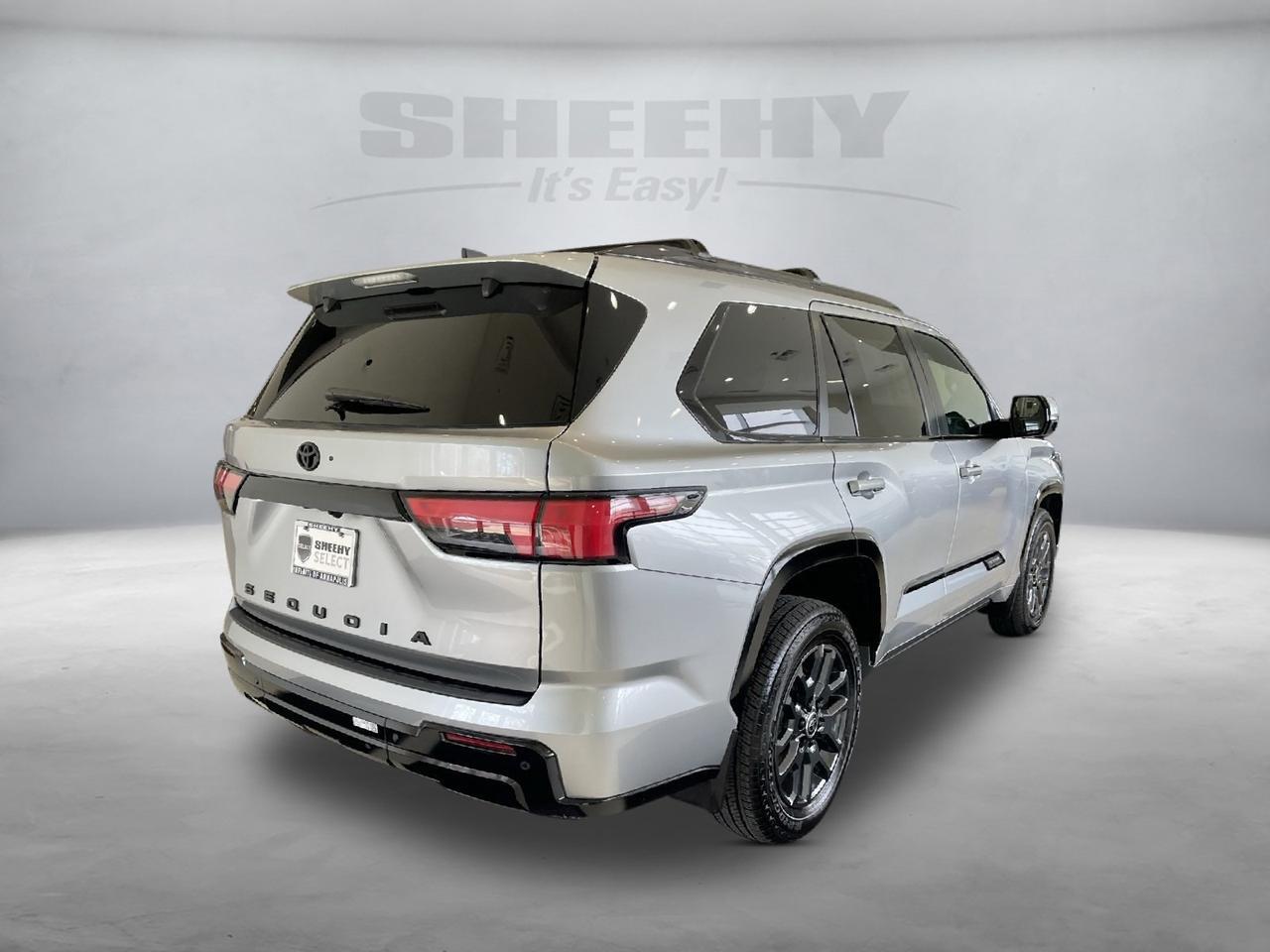 2024 Toyota Sequoia Platinum Annapolis MD