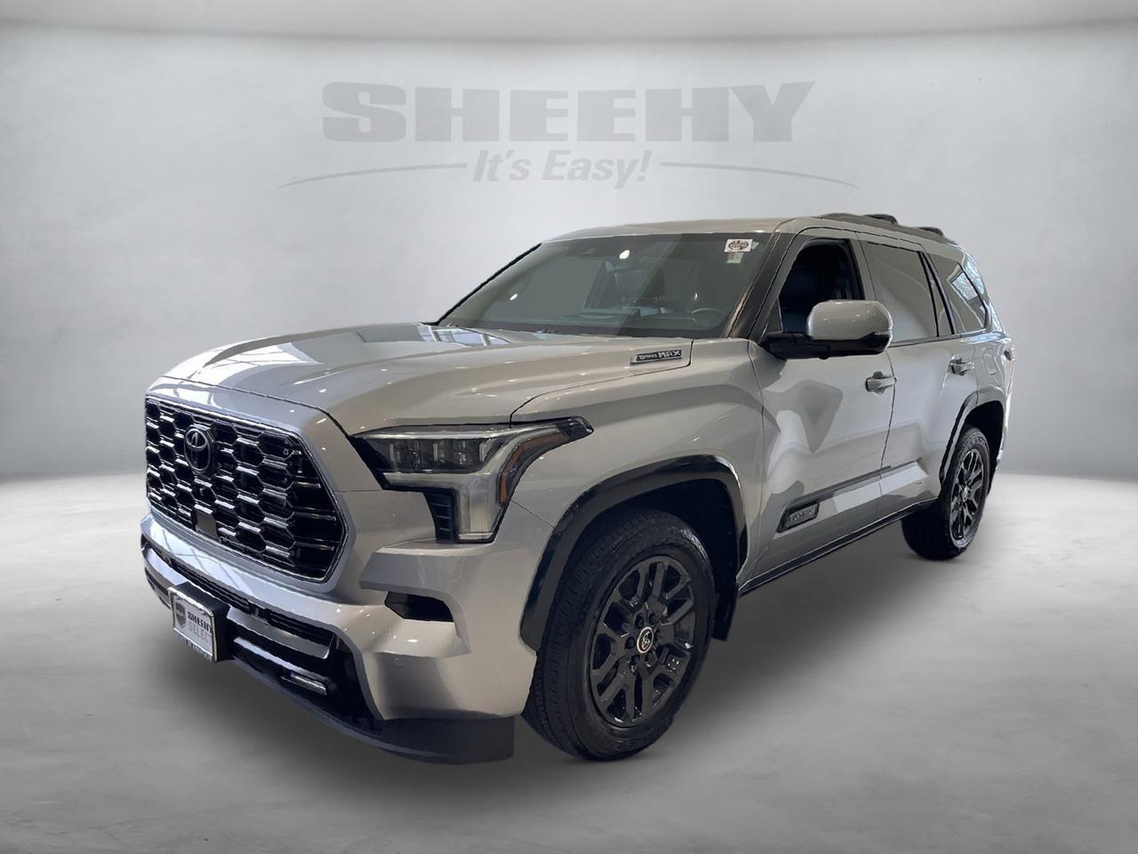 2024 Toyota Sequoia Platinum Annapolis MD