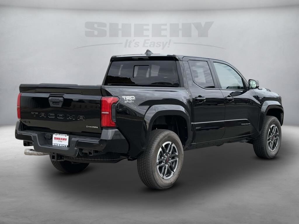 2024 Toyota Tacoma Hybrid TRD Sport Fredericksburg VA