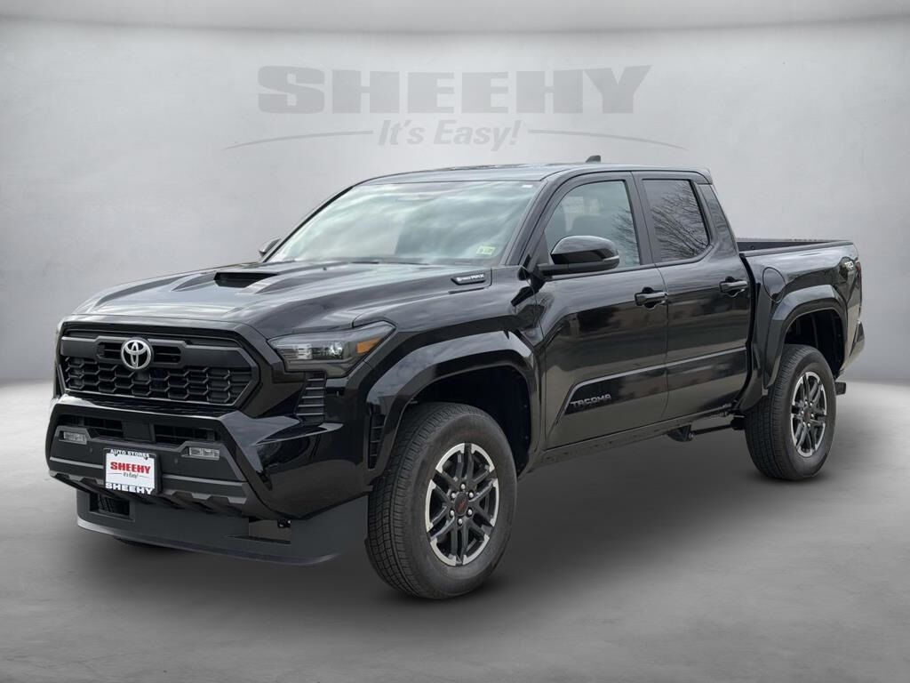 2024 Toyota Tacoma Hybrid TRD Sport Fredericksburg VA