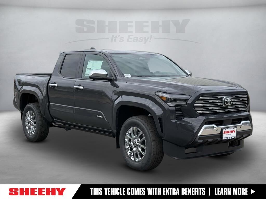 2024 Toyota Tacoma Limited