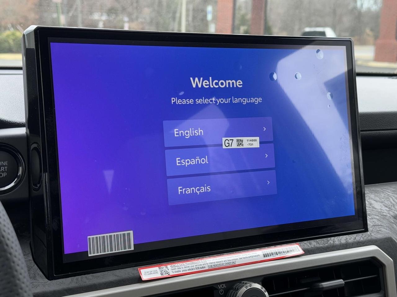 2024 Toyota Tacoma Limited Fredericksburg VA