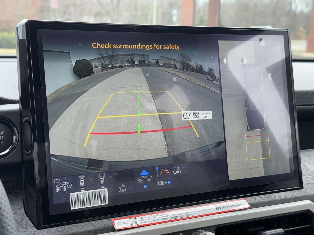 2024 Toyota Tacoma Limited Fredericksburg VA