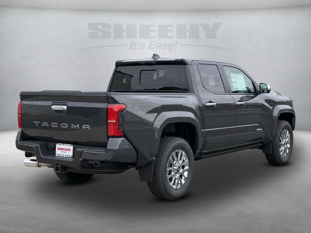 2024 Toyota Tacoma Limited Fredericksburg VA