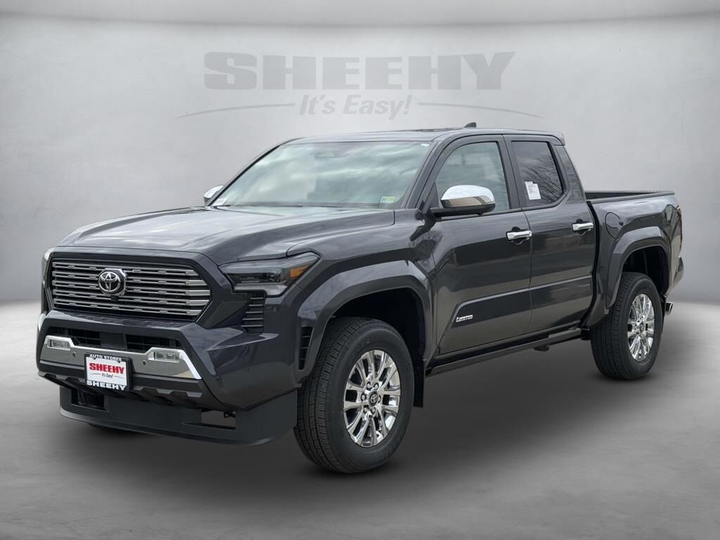 2024 Toyota Tacoma Limited Fredericksburg VA