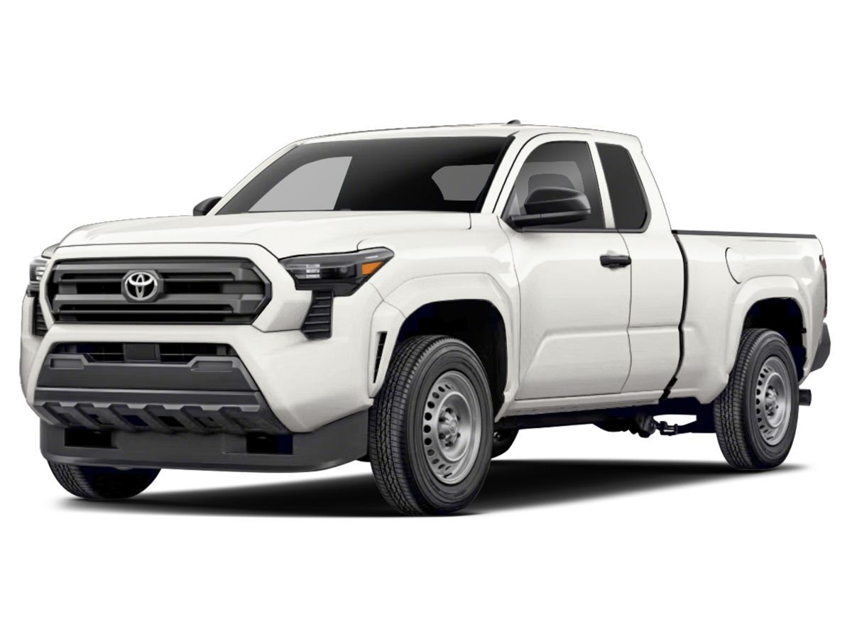 2024 Toyota Tacoma