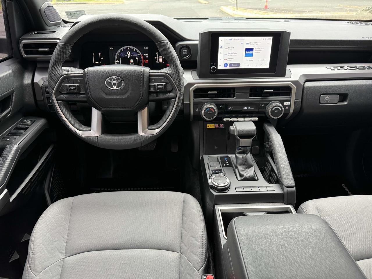 2024 Toyota Tacoma SR5 Fredericksburg VA