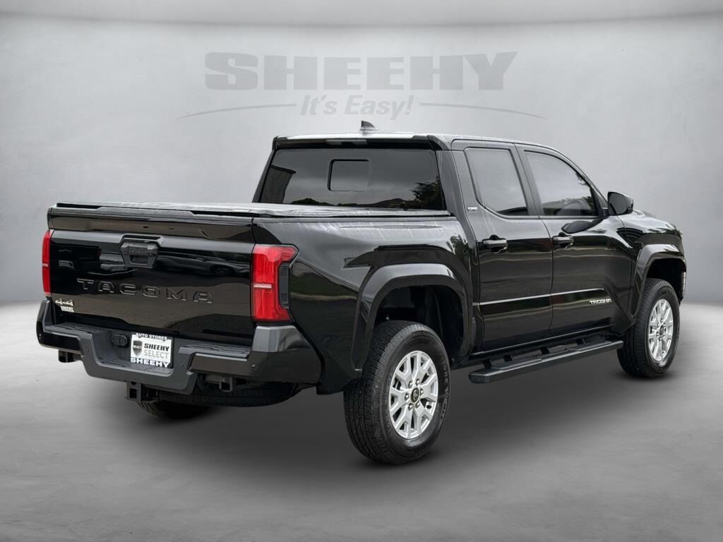 2024 Toyota Tacoma SR5 Fredericksburg VA