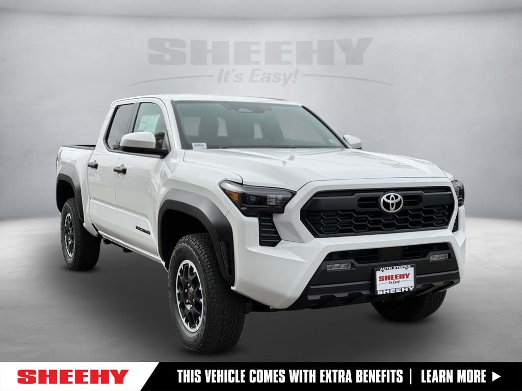2024 Toyota Tacoma TRD Off-Road