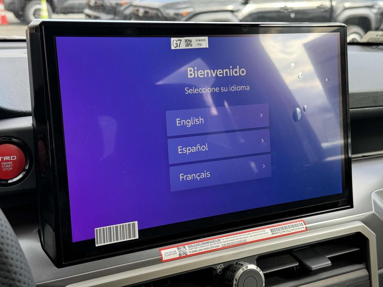 2024 Toyota Tacoma TRD Off-Road Fredericksburg VA