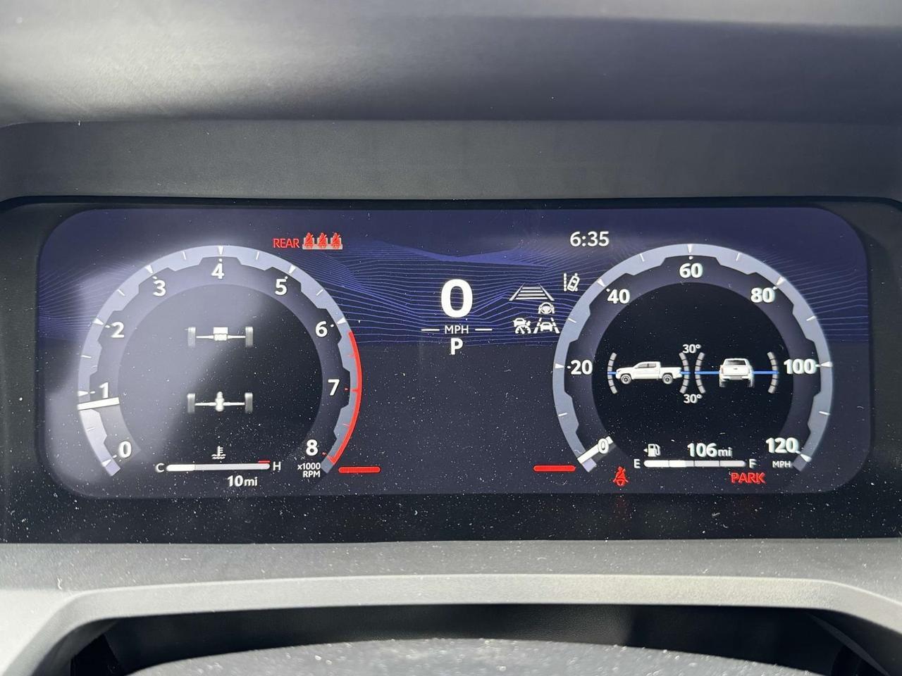 2024 Toyota Tacoma TRD Off-Road Fredericksburg VA