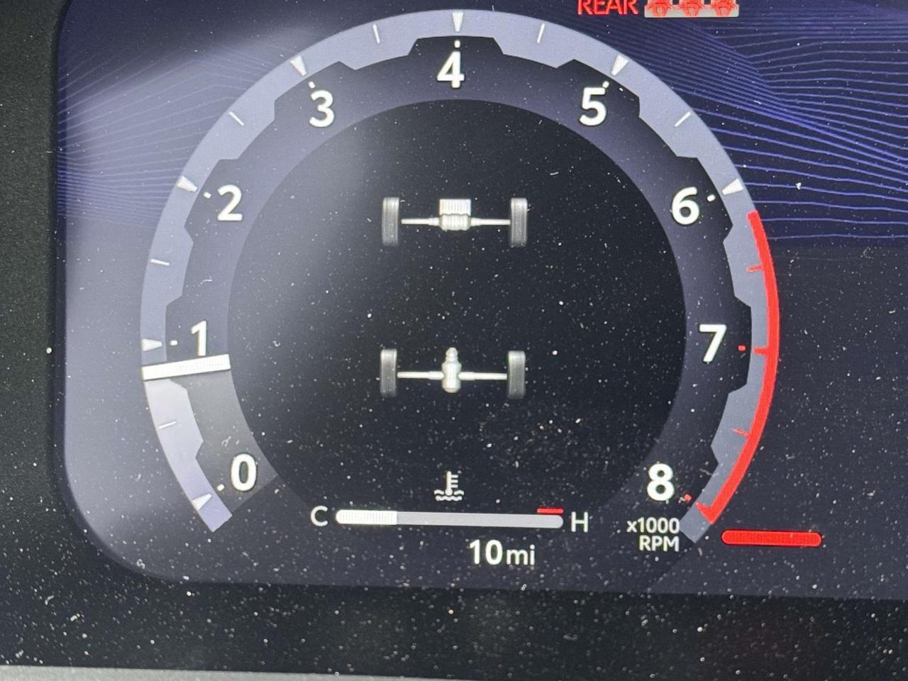 2024 Toyota Tacoma TRD Off-Road Fredericksburg VA