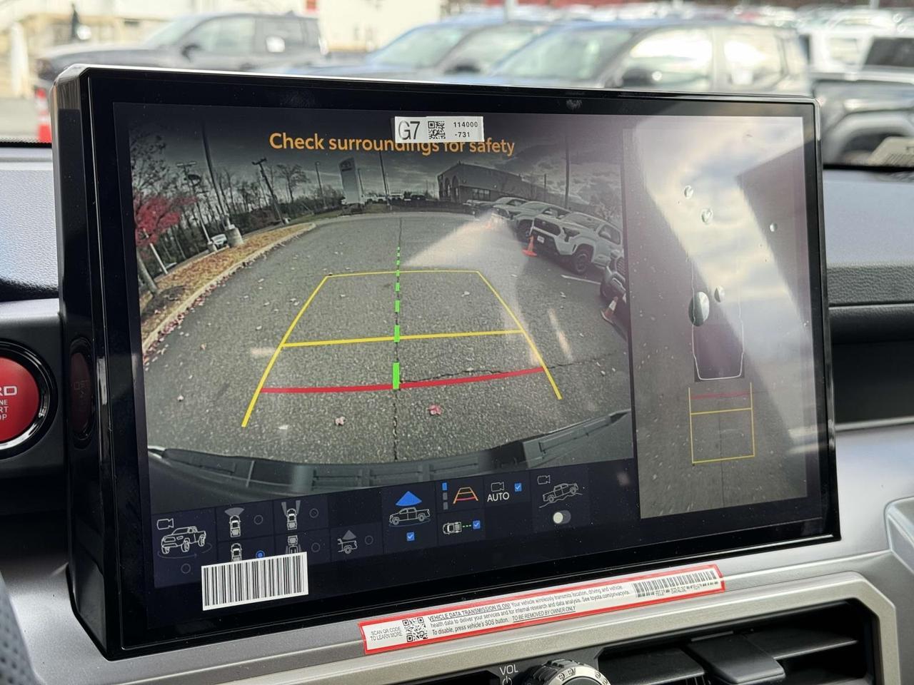 2024 Toyota Tacoma TRD Off-Road Fredericksburg VA