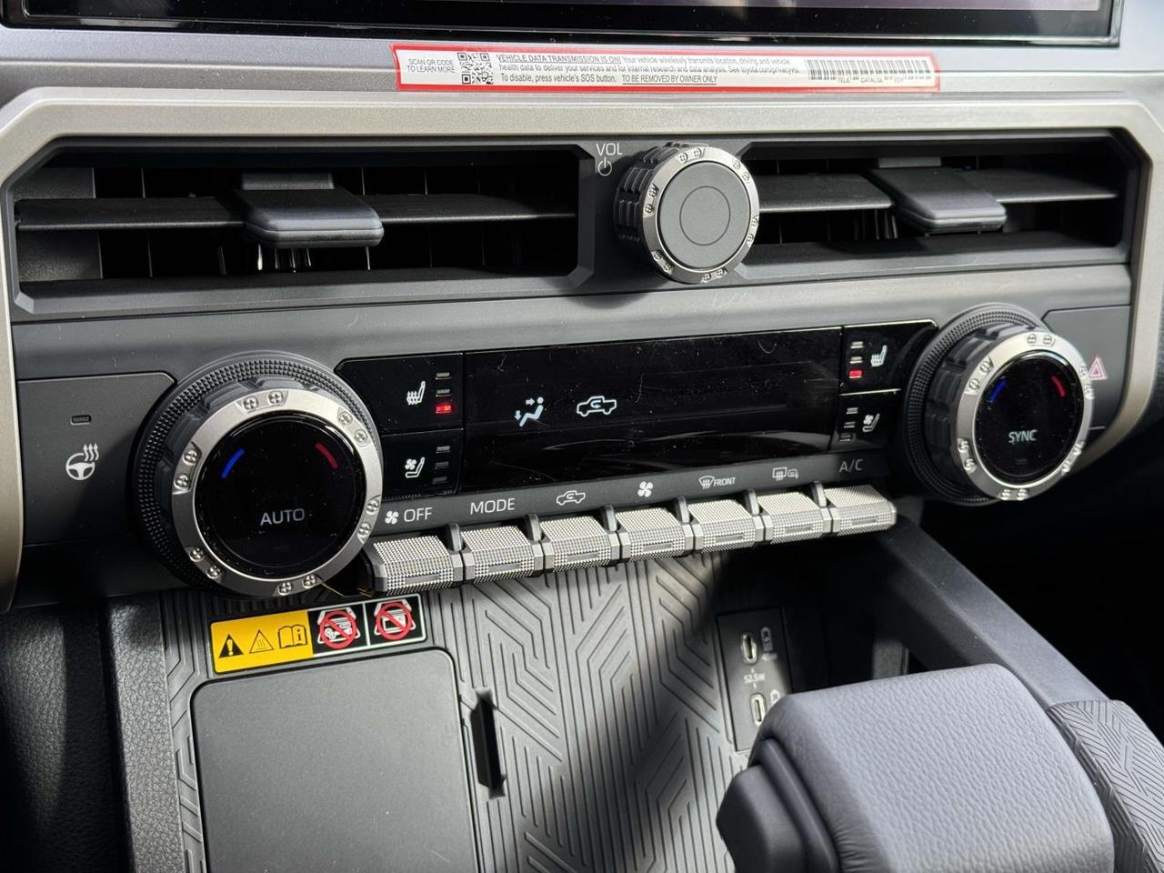 2024 Toyota Tacoma TRD Off-Road Fredericksburg VA