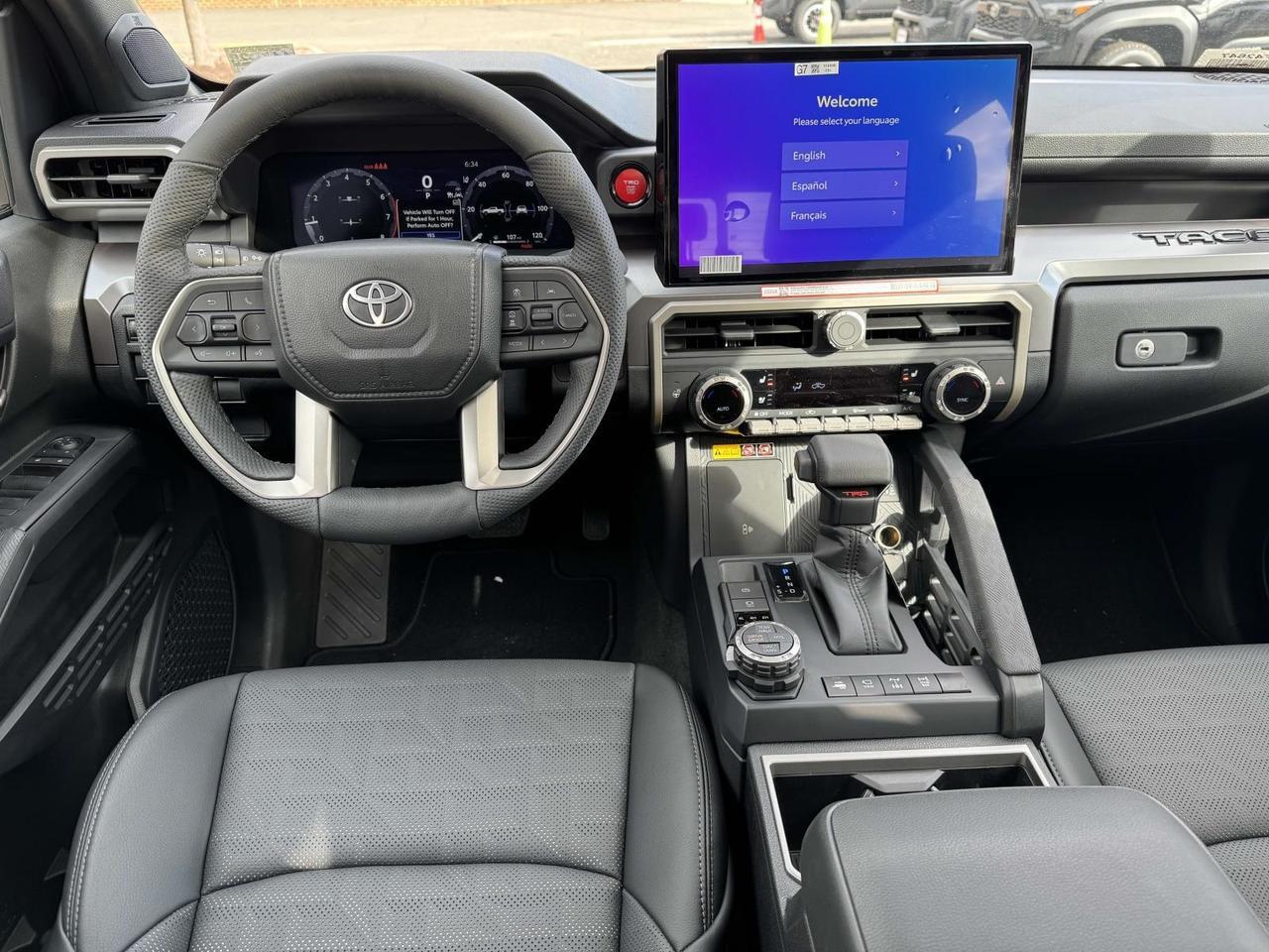 2024 Toyota Tacoma TRD Off-Road Fredericksburg VA