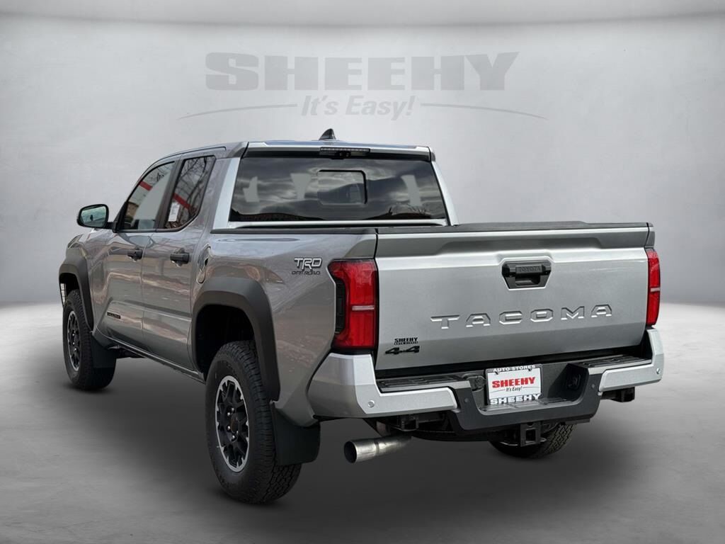 2024 Toyota Tacoma TRD Off-Road Fredericksburg VA