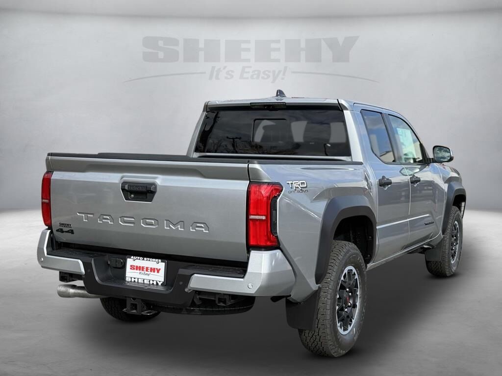 2024 Toyota Tacoma TRD Off-Road Fredericksburg VA