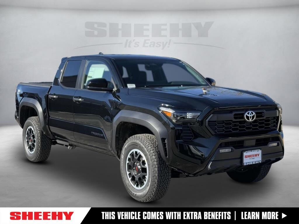 2024 Toyota Tacoma TRD Off-Road