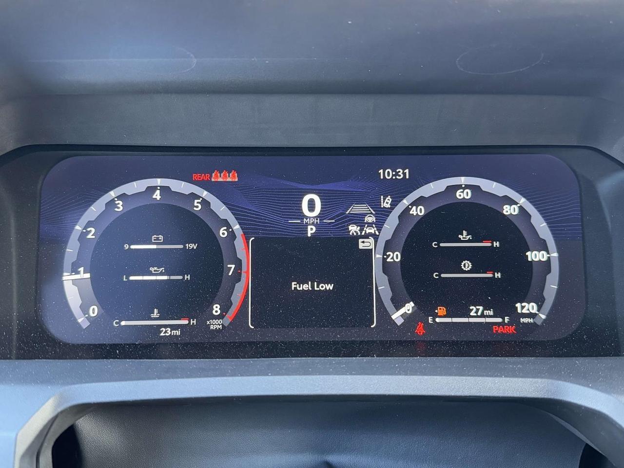 2024 Toyota Tacoma TRD Off-Road Fredericksburg VA