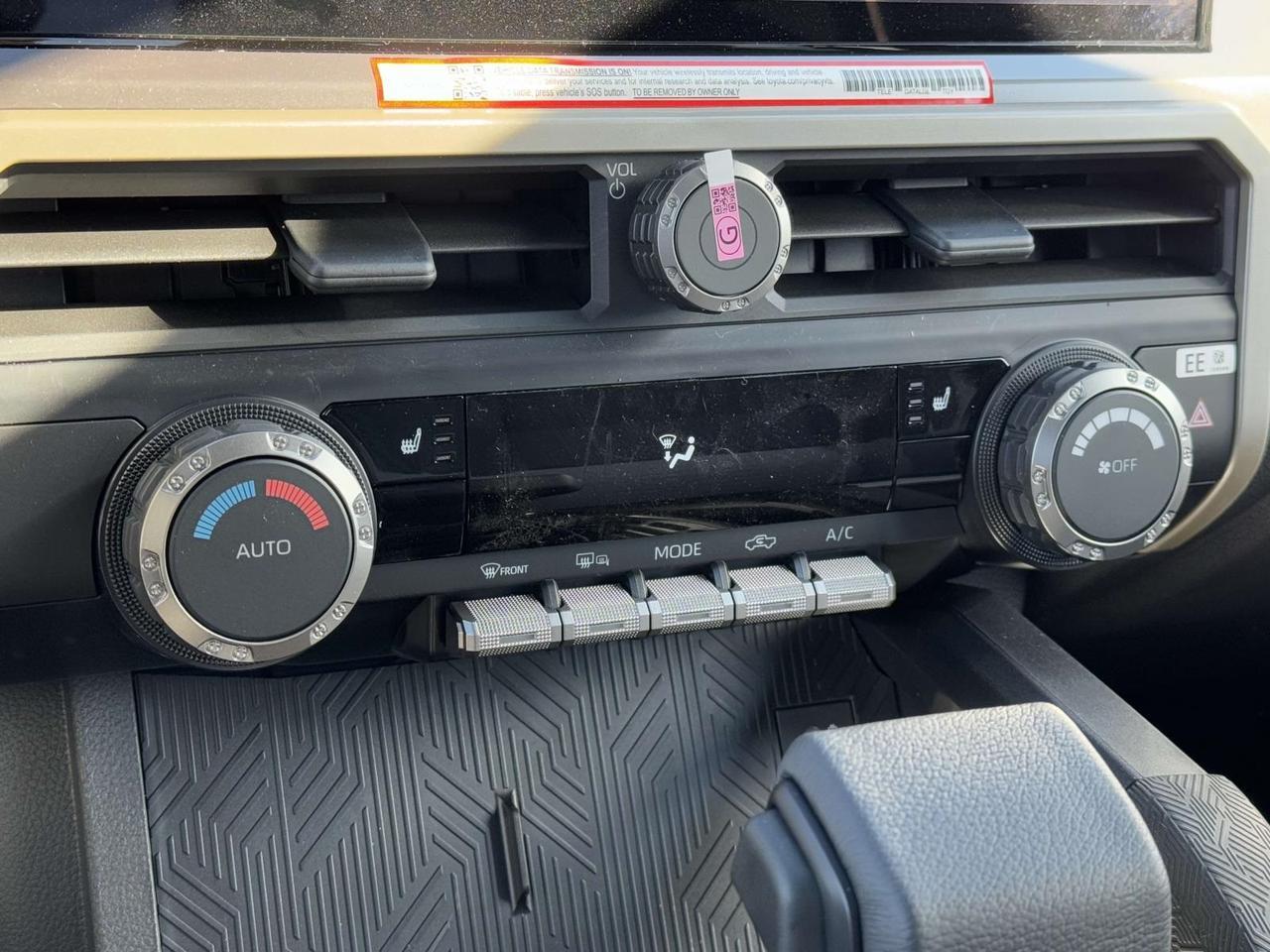 2024 Toyota Tacoma TRD Off-Road Fredericksburg VA